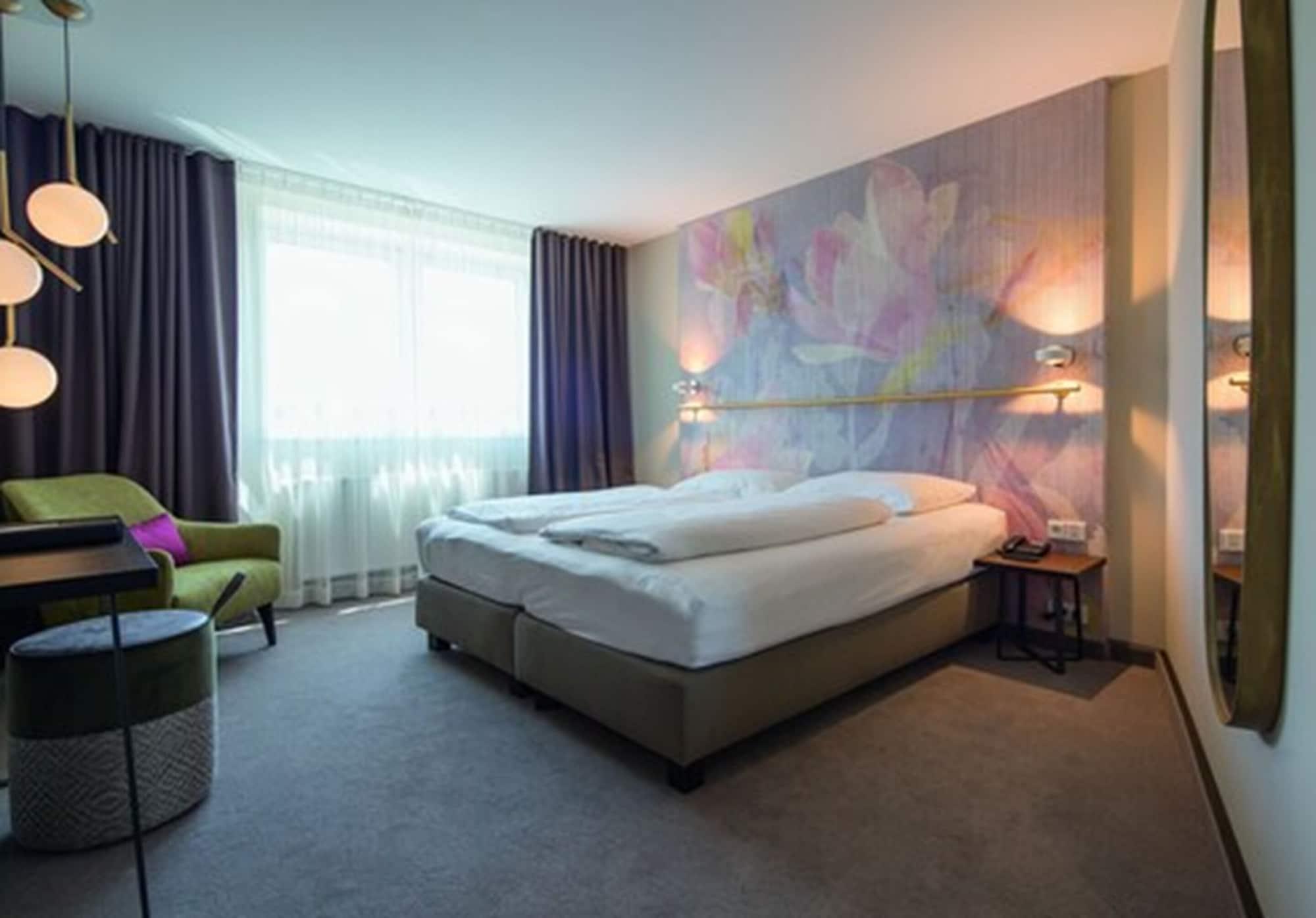 Parkhotel Schmid Adelsried Bagian luar foto