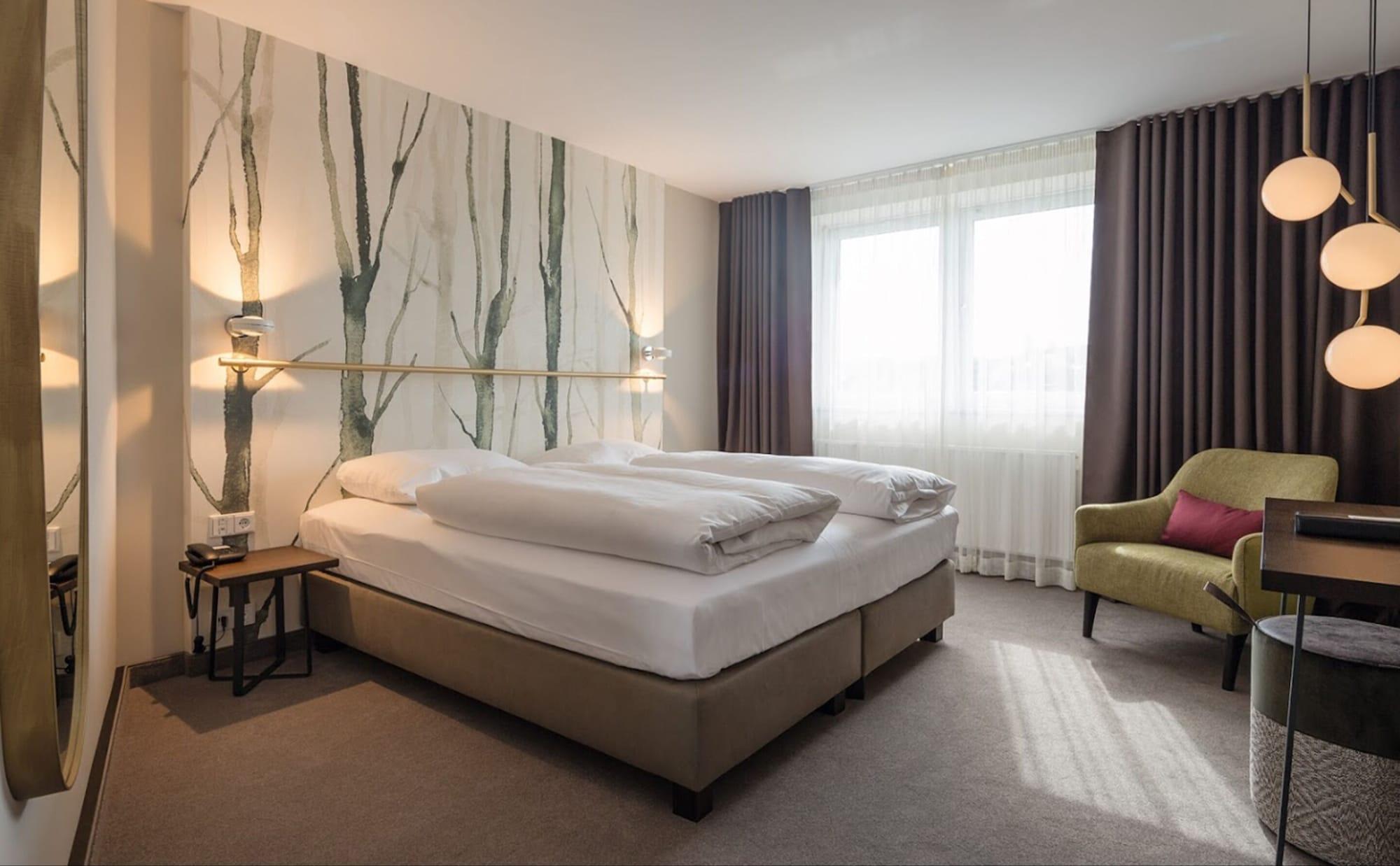 Parkhotel Schmid Adelsried Bagian luar foto