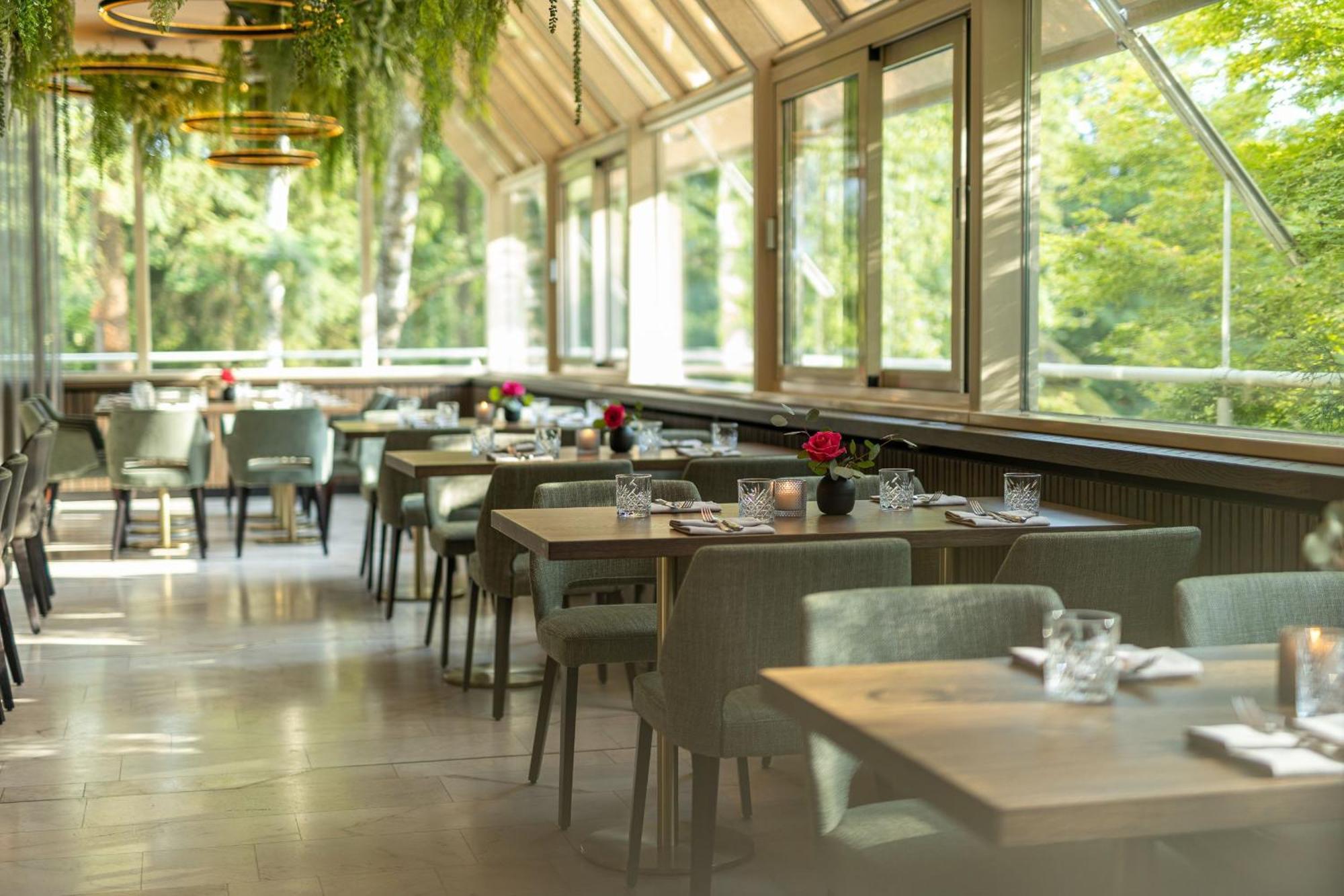 Parkhotel Schmid Adelsried Bagian luar foto