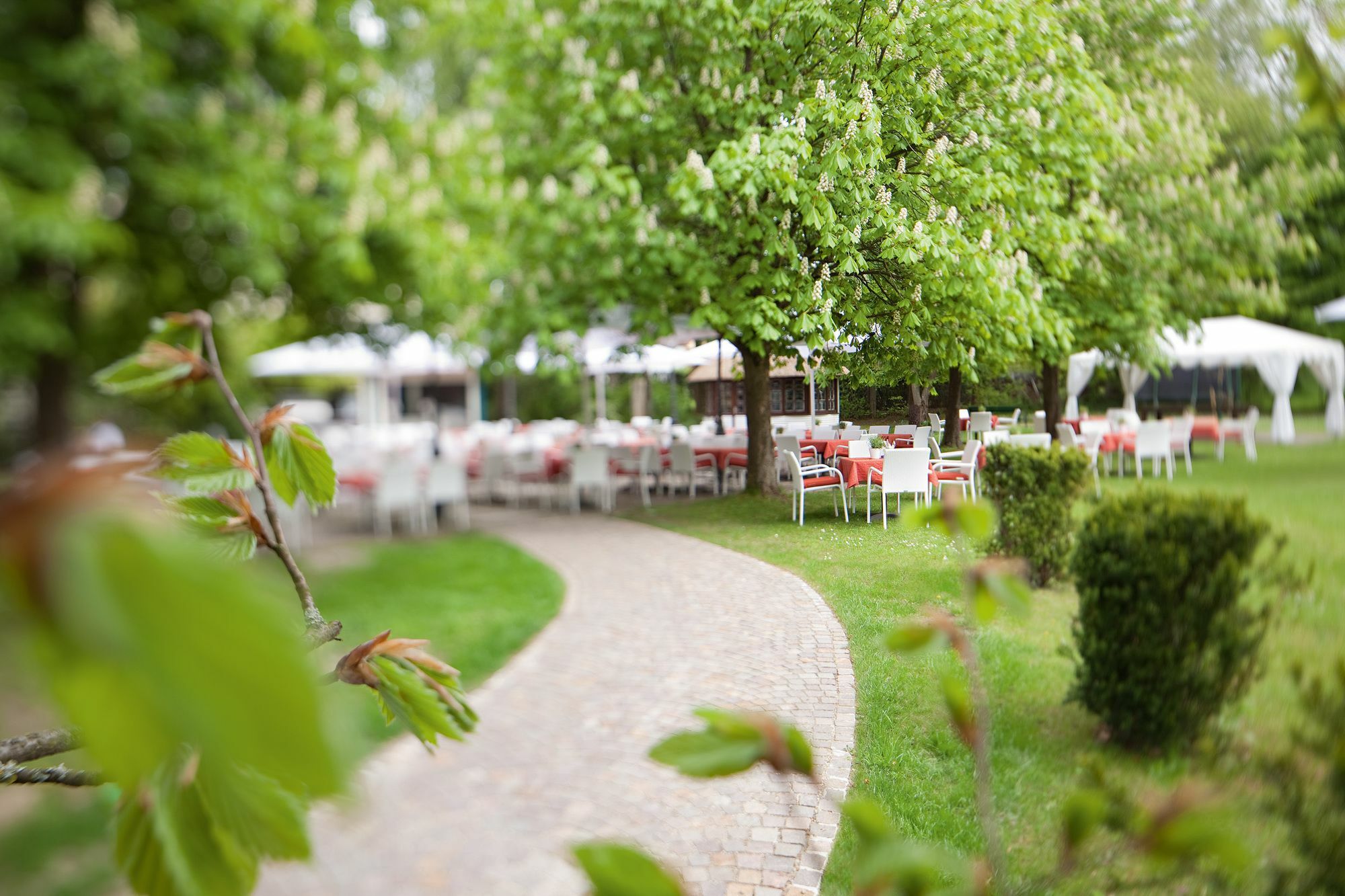 Parkhotel Schmid Adelsried Bagian luar foto