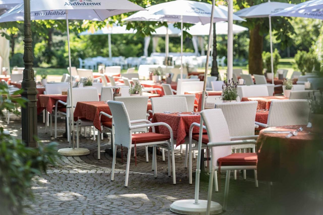 Parkhotel Schmid Adelsried Bagian luar foto