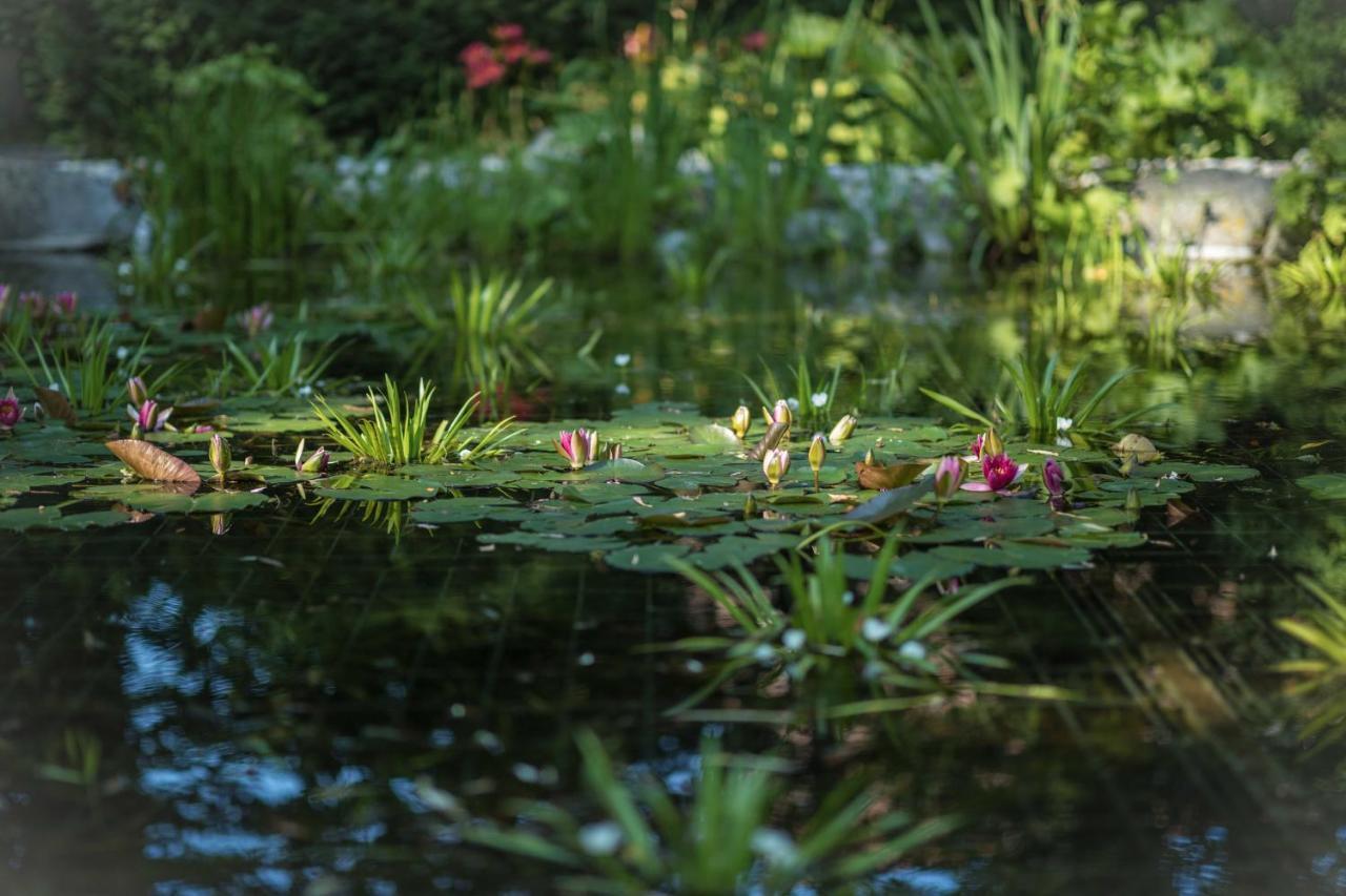 Parkhotel Schmid Adelsried Bagian luar foto